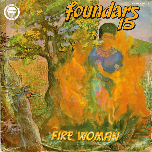 FOUNDARS 15 - Fire Woman |