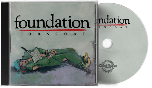 Foundation - Turncoat |