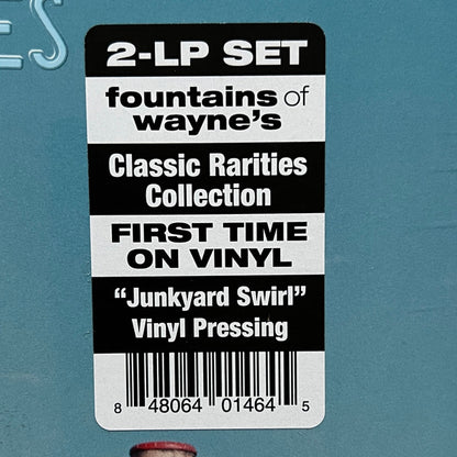 Fountains Of Wayne Out-Of-State Plates Virgin, Real Gone Music 2xLP, Comp, RE, Jun Mint (M) Mint (M)