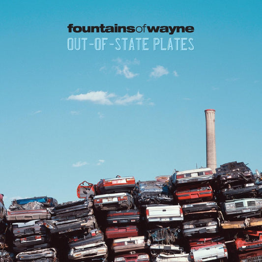 Out-Of-State Plates | Mint (M) Mint (M) - ALT/INDIE *SEALED/COLOR*