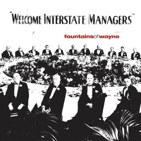 Welcome Interstate Managers (Limited 2-LP Natural with Black Swirl Vinyl Edition) (RSD Black Friday 11.27.2020) |