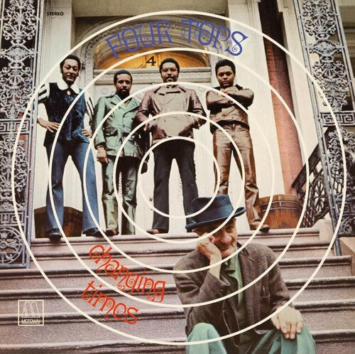 Changing Times [LP] |