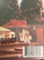 Foxes In Fiction Ontario Gothic Orchid Tapes LP, Ltd, Aqu Mint (M) Mint (M)