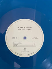Foxes In Fiction Ontario Gothic Orchid Tapes LP, Ltd, Aqu Mint (M) Mint (M)
