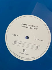 Foxes In Fiction Ontario Gothic Orchid Tapes LP, Ltd, Aqu Mint (M) Mint (M)