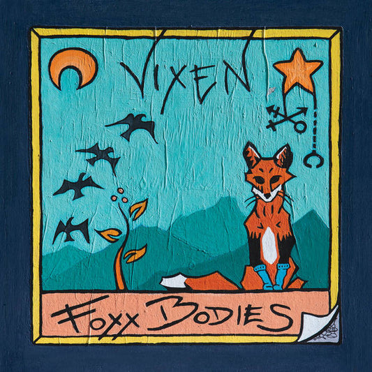 Vixen | Mint (M) Mint (M)