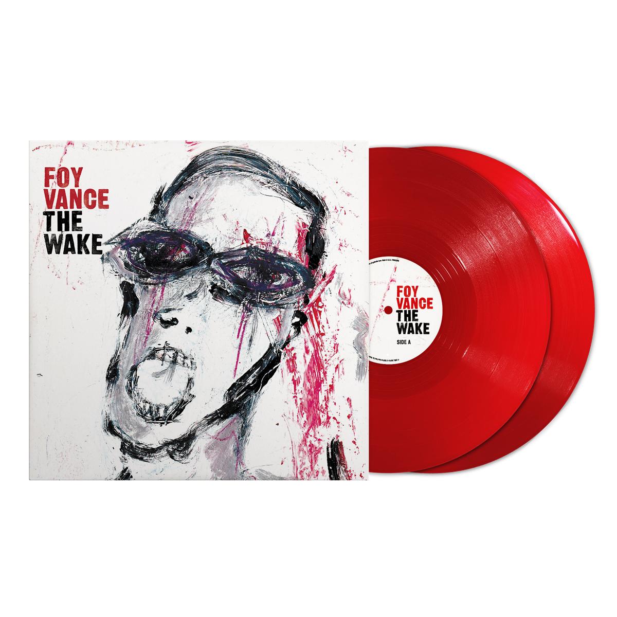 The Wake (Indie Exclusive) [Fiberoptic Red Vinyl] [2LP] |