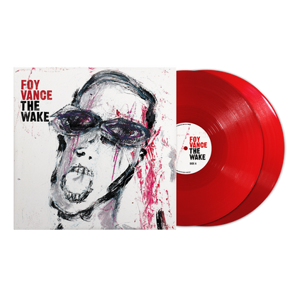 The Wake (Indie Exclusive) [Fiberoptic Red Vinyl] [2LP] |