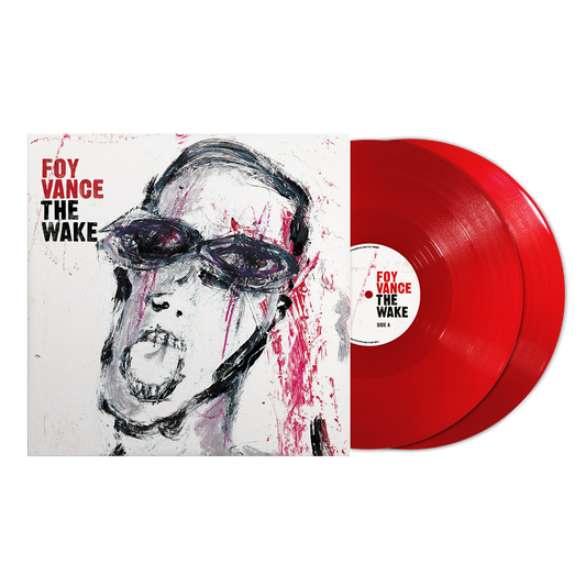The Wake (Indie Exclusive) [Fiberoptic Red Vinyl] [2LP] |