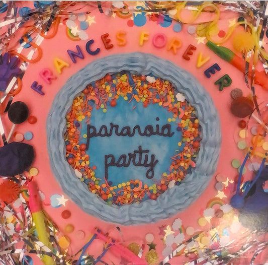 Paranoia Party | Mint (M) Mint (M)