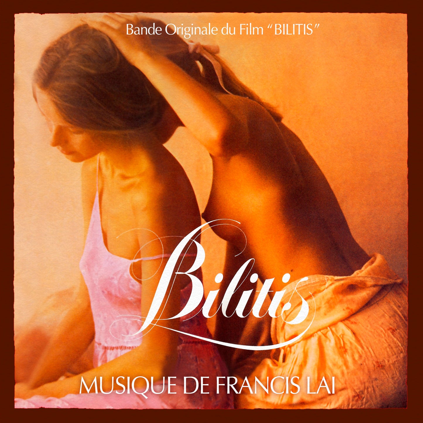 Francis Lai - Bilitis |