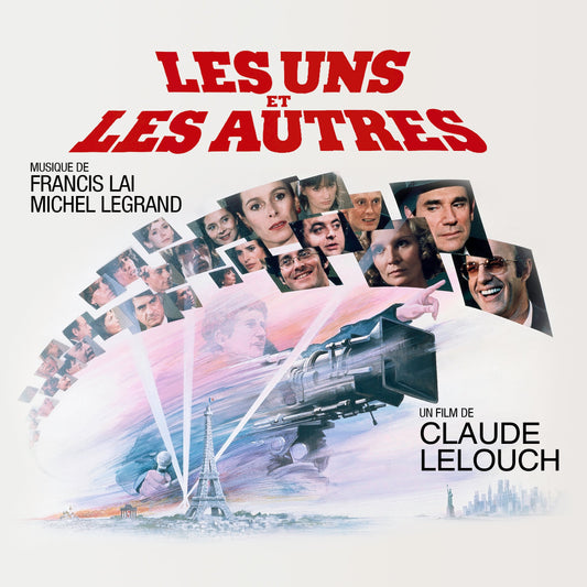 Francis Lai - Les Uns Et Les Autres |