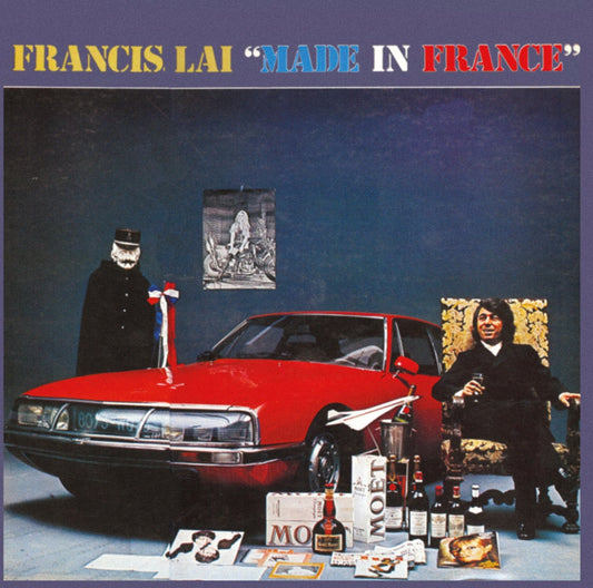 Francis Lai - Made In France |