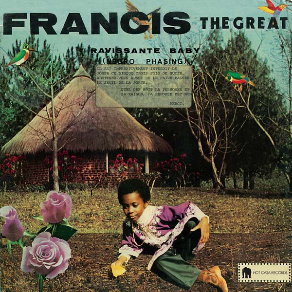 FRANCIS THE GREAT - Ravissante Baby |