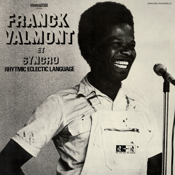 FRANCK VALMONT - Et Synchro Rhytmic Eclectic Language |