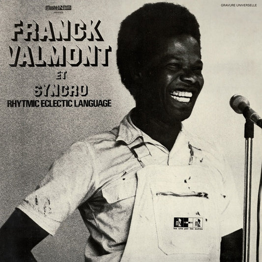 FRANCK VALMONT - Et Synchro Rhytmic Eclectic Language |