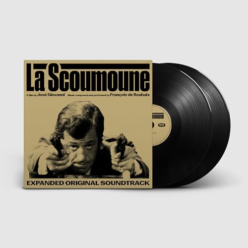 La Scoumoune (Original Motion Picture Soundtrack) [2 Lp] |