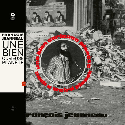 Une Bien Curieuse Planete |