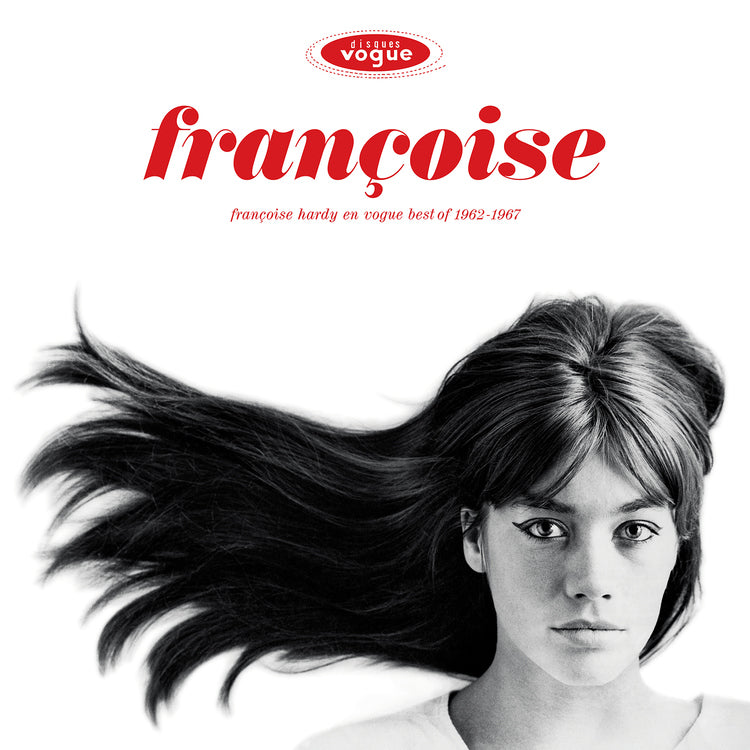 Francoise Hardy - En Vogue: Best Of 1962-1967 [2Lp] |