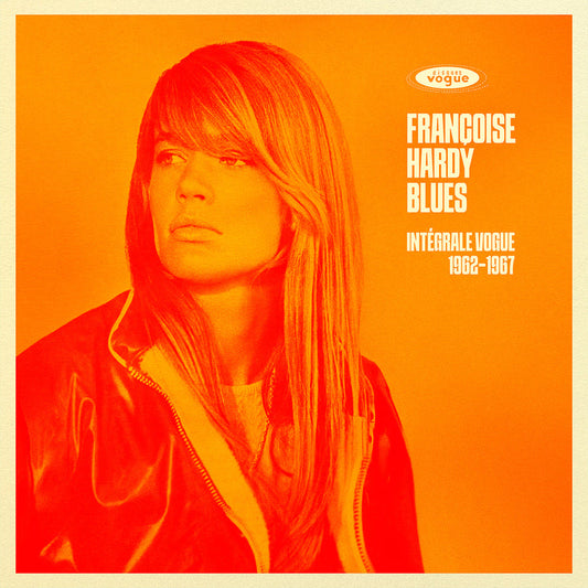 Francoise Hardy Blues: Complete Vogue Recordings 1962-1967 [12CD Box Set] |