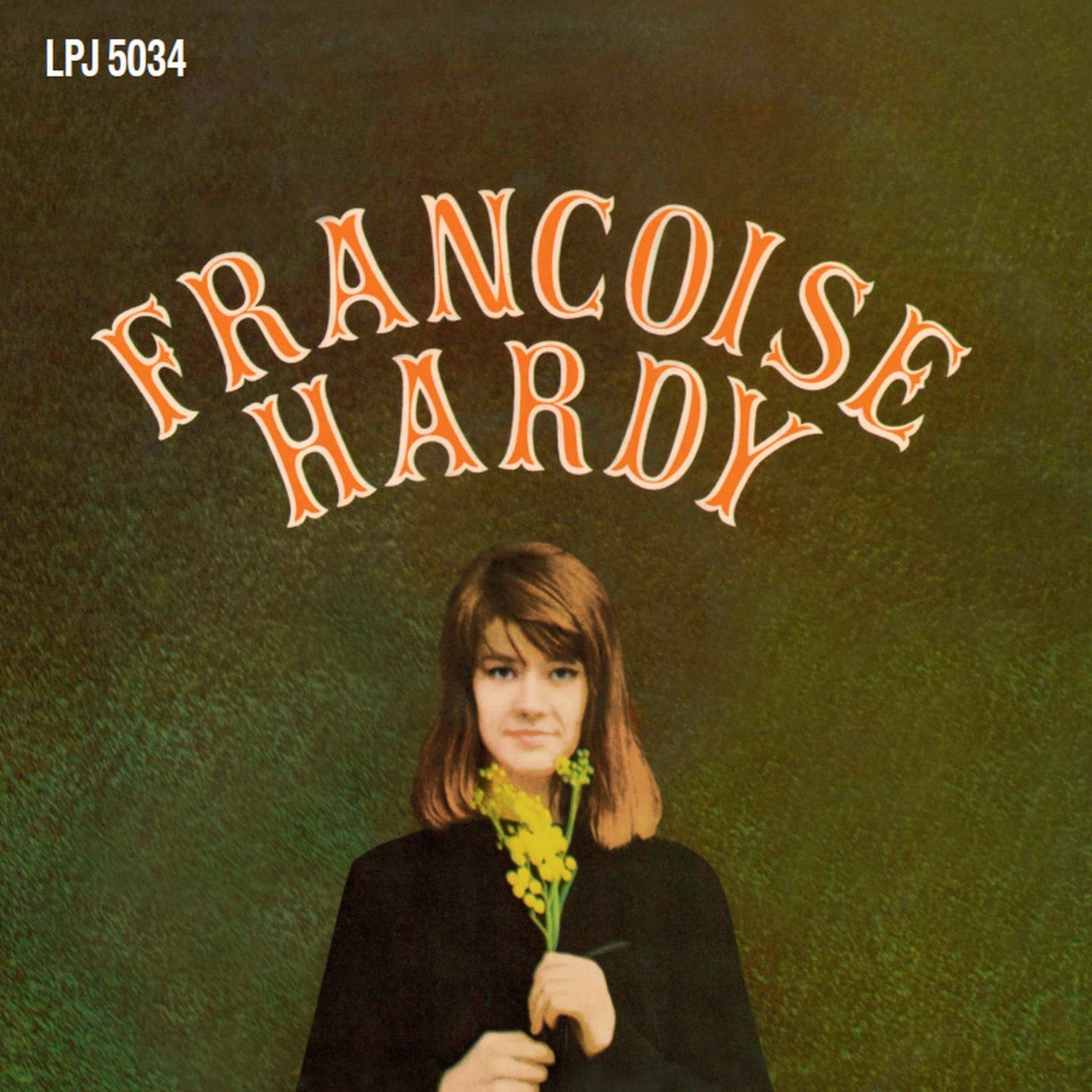 Francoise Hardy - Francoise Hardy With Ezio Leoni And His Orchestra |