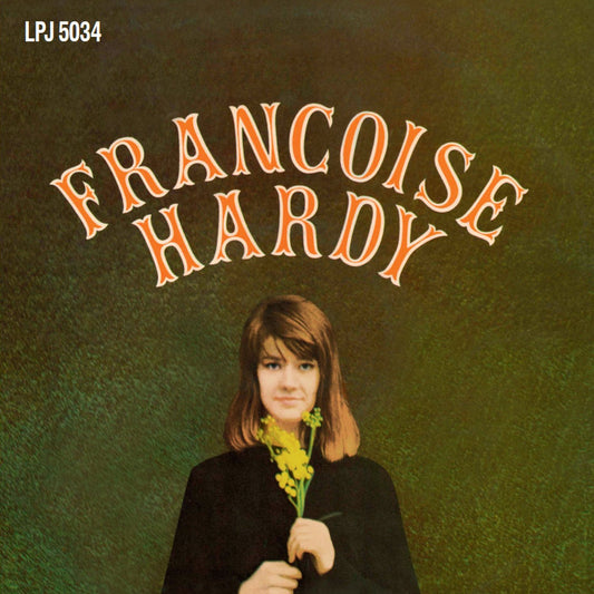 Francoise Hardy - Francoise Hardy With Ezio Leoni And His Orchestra |