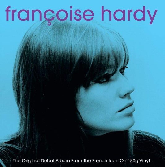 Françoise Hardy - Debut Album (180g Vinyl) [VINYL] |