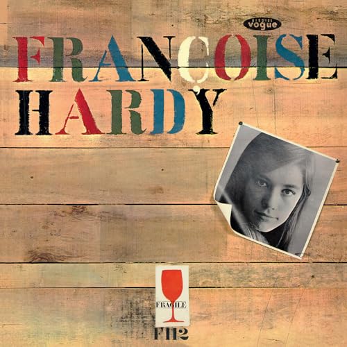 Mon Amie La Rose (Opaque Orange Vinyl) |