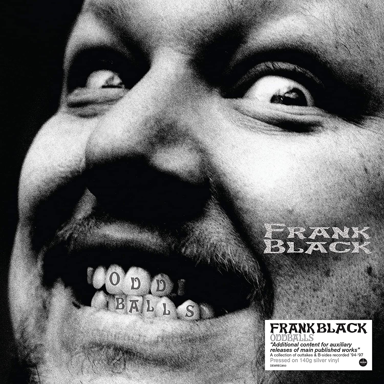 Oddballs (140g Color Vinyl Import) | Mint (M) Mint (M) - ROCK *COLOR*