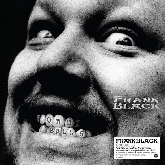 Oddballs (140g Color Vinyl Import) | Mint (M) Mint (M) - ROCK *COLOR*