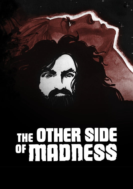The Other Side of Madness (1971)(BLU RAY DVD) | - ROCK *SEALED*