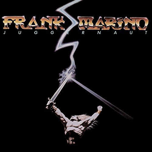 Frank Marino - Juggernaut (With Book, Remastered) [Import] |