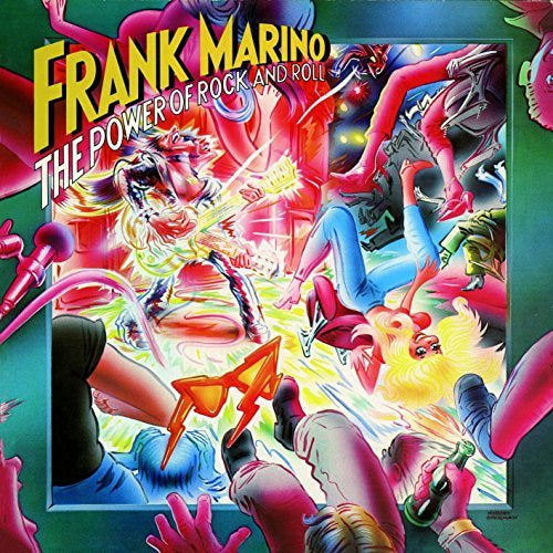 Frank Marino - POWER OF ROCK N ROLL |