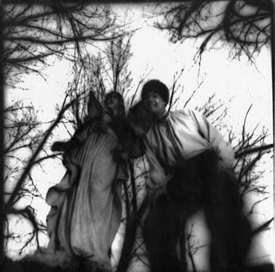 An Episode Of Improvisational Smoke... |