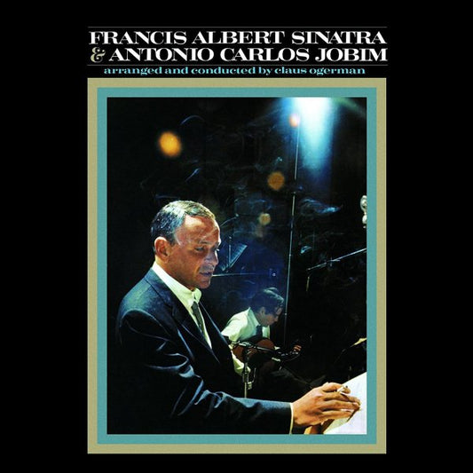 Francis Albert Sinatra Antonio Carlos |