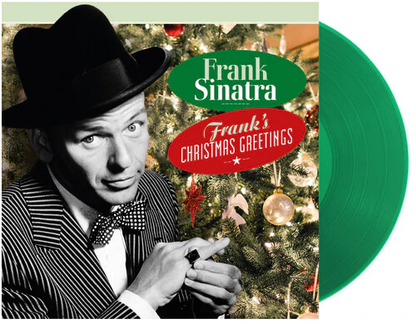 Frank's Christmas Greetings (Colored Vinyl, White, 180 Gram Vinyl, Bonus Tracks, Limited Edition) |