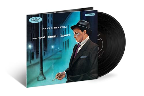 In The Wee Small Hours (Blue Note Tone Poet Vinyl Edition) [180G LP] |