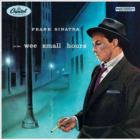 In The Wee Small Hours (Remastered, 180 Gram Vinyl) |