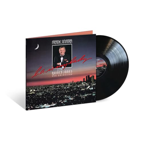 L.A. Is My Lady [LP] |