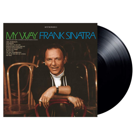 My Way (50th Anniversary Edition) [LP] |
