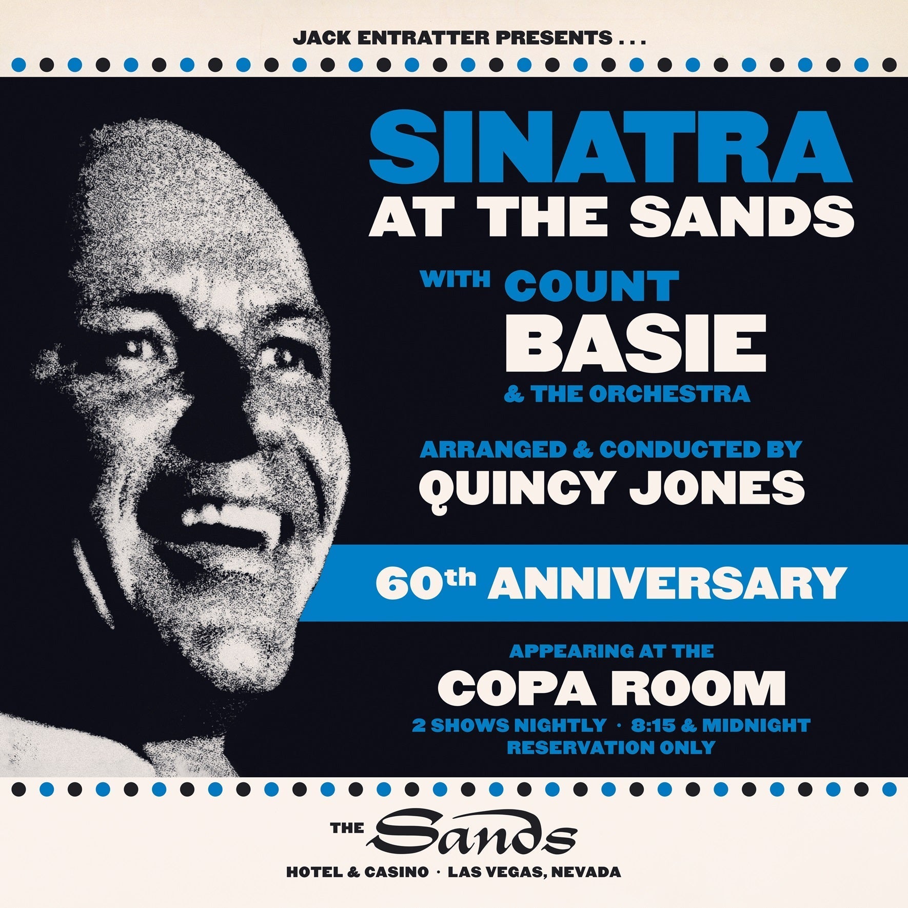 Frank Sinatra - Sinatra At The Sands (60Th Anniversary) [Deluxe 5 CD Box Set] |