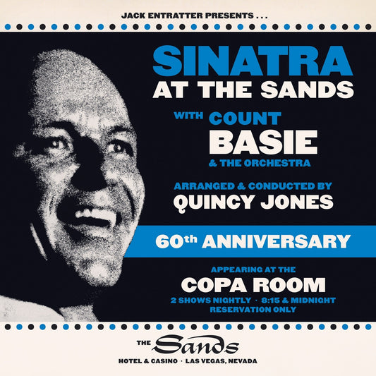 Frank Sinatra - Sinatra At The Sands (60Th Anniversary) [Deluxe 5 CD Box Set] |