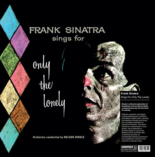 Sings For Only The Lonely |