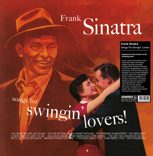 Songs For Swingin' Lovers |