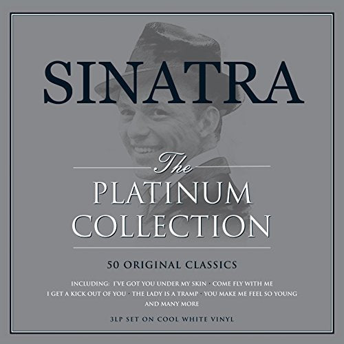 The Platinum Collection [Import] (3 Lp's) | Mint (M) Mint (M) - JAZZ *SEALED*