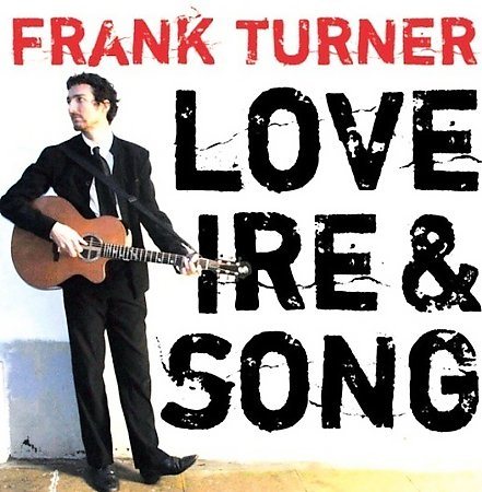 Frank Turner - Love Ire & Song (Digital Download Card) |