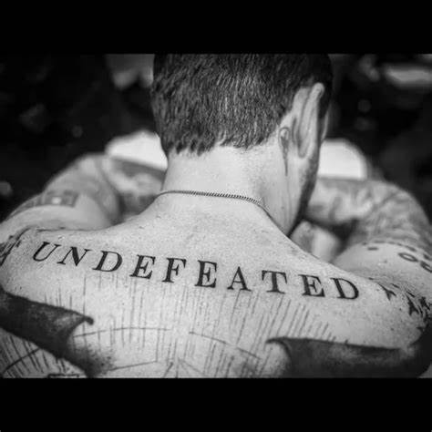 Undefeated | Mint (M) Mint (M) - ROCK *SEALED*