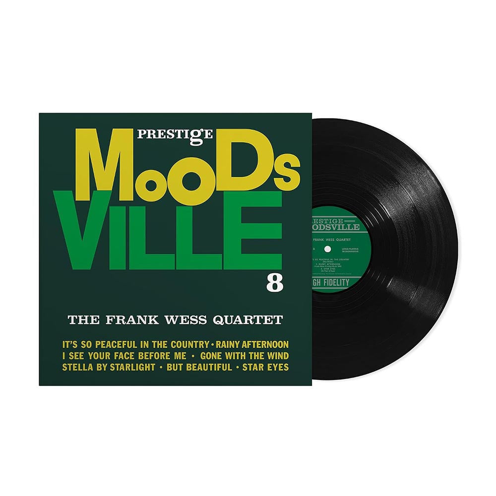 Frank Wess - Moodsville, Volume 8 (Moodsville Acoustic Sounds Series) (180G) [LP] |