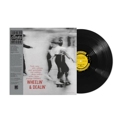 Wheelin' & Dealin' (Original Jazz Classics Series) [180G Lp] |