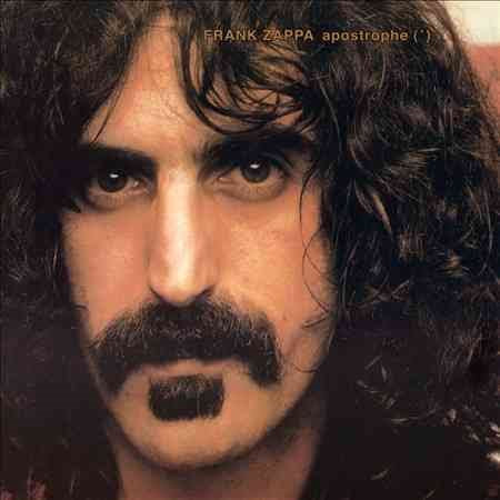 Apostrophe | Mint (M) Mint (M) - ROCK *SEALED*